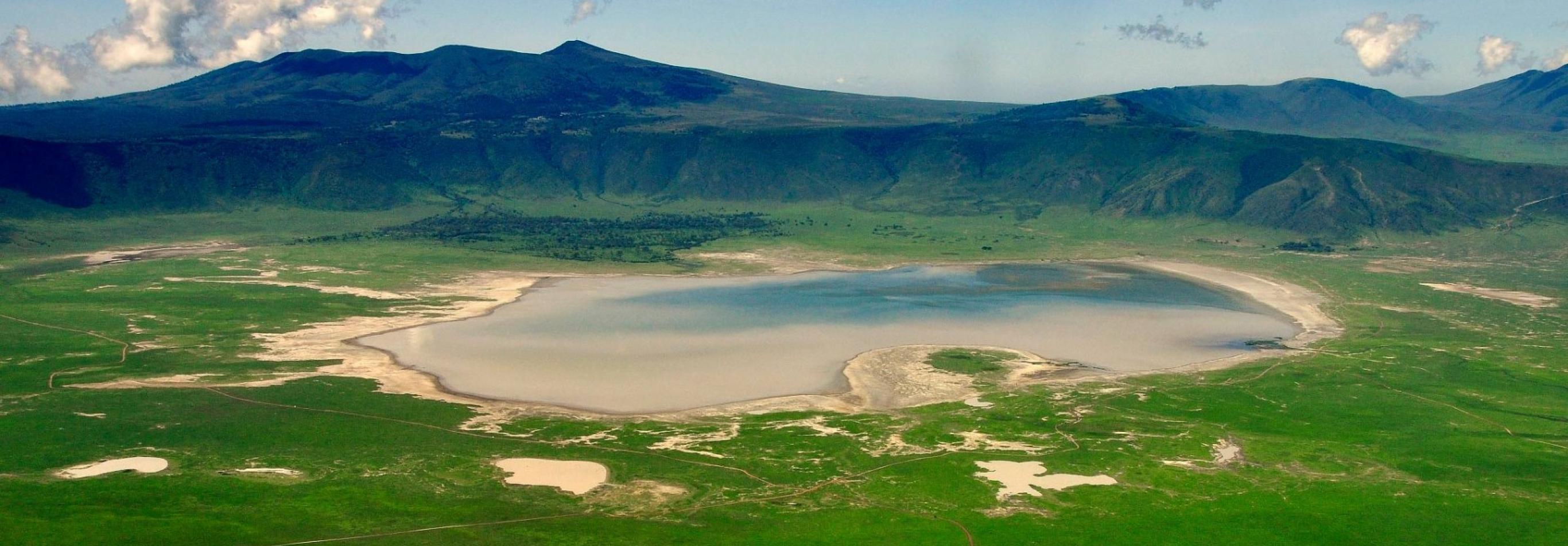 Tanzania - Trekking tra crateri 1