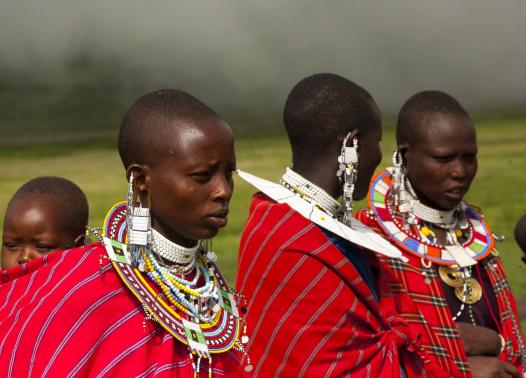 Tanzania - Dai pastori-guerrieri ai cacciatori-raccoglitori 1