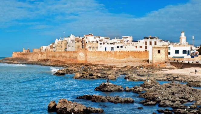 La costa atlantica e il deserto del Marocco 1