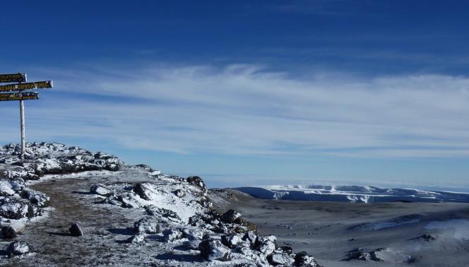 Trekking sul Kilimanjaro - Machame Route 1