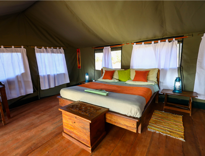 safari Nyabogati Camp