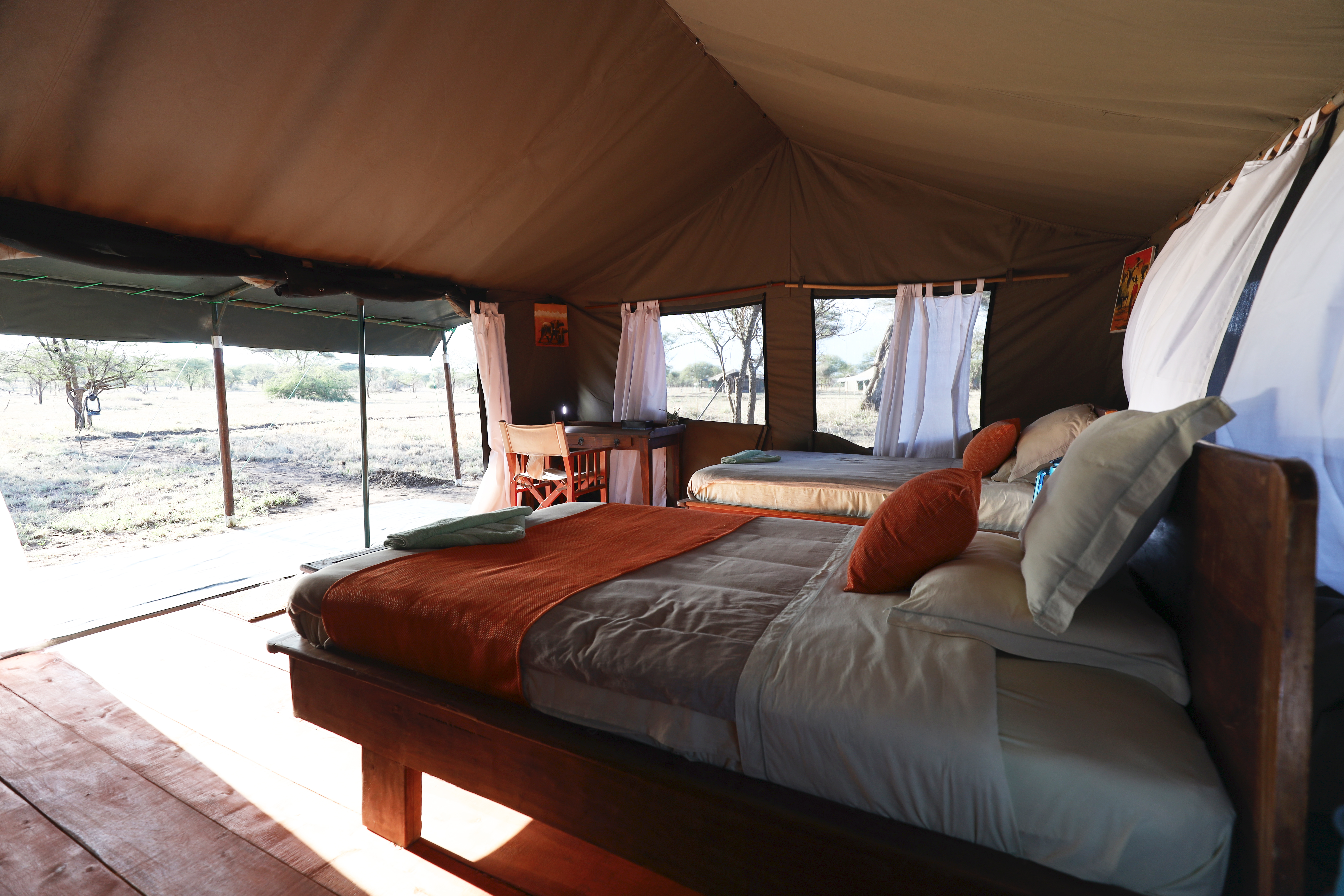 Nyabogati Serengeti Camp