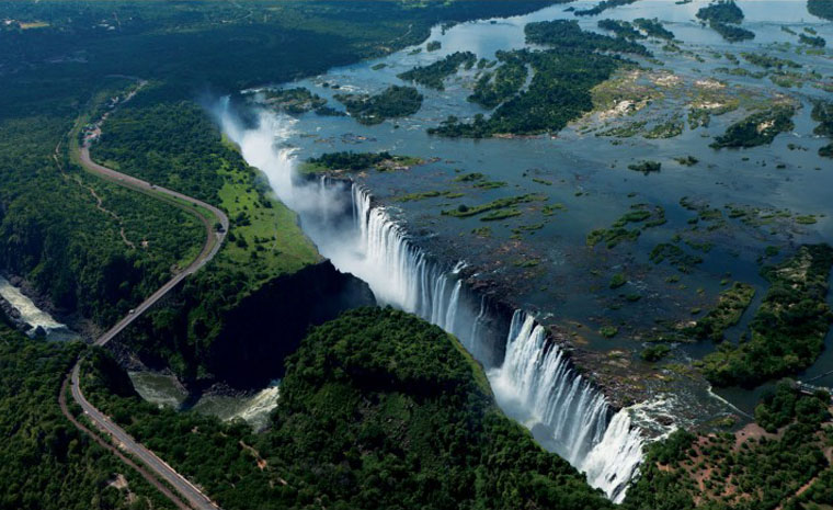 Victoria Falls