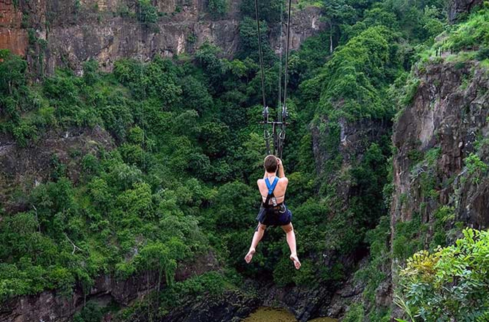 Victoria Falls