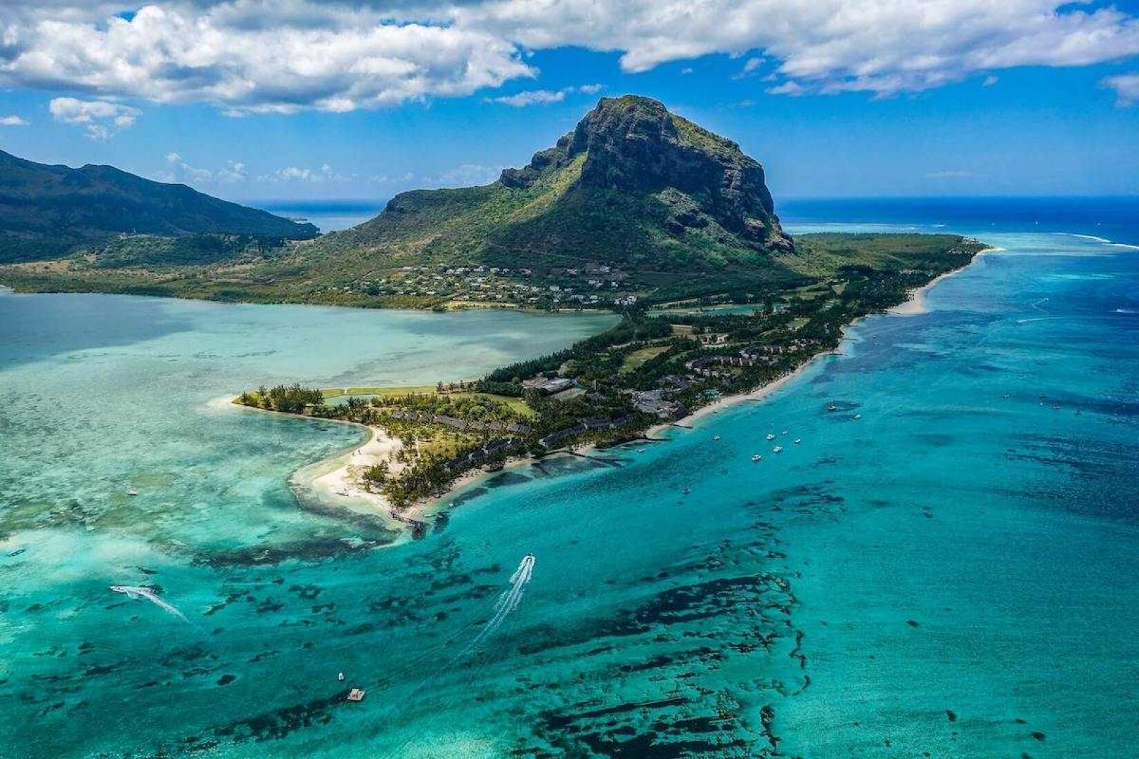 Mauritius si perché