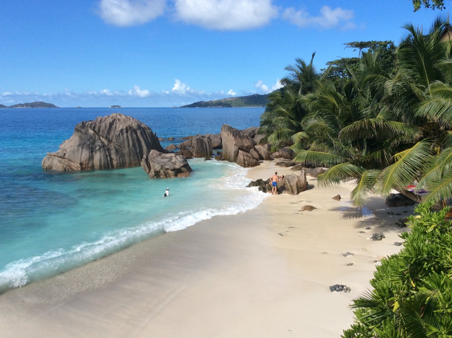 Seychelles si perché