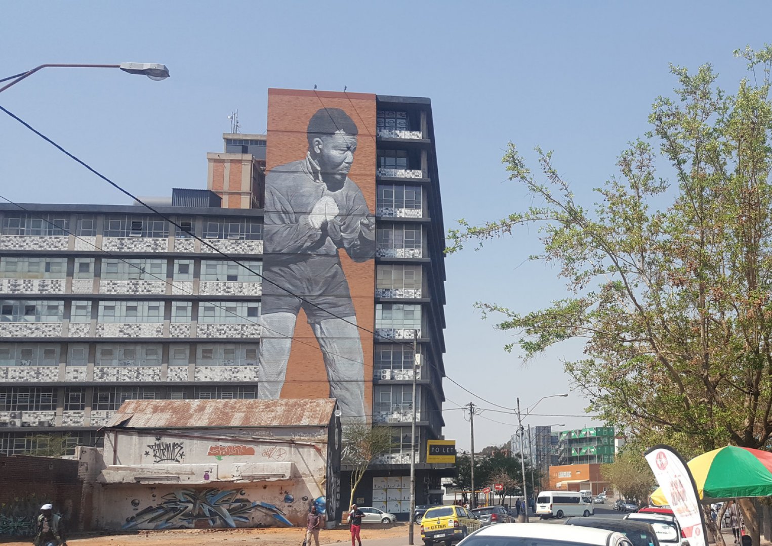 Johannesburg