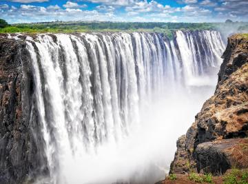 Victoria Falls