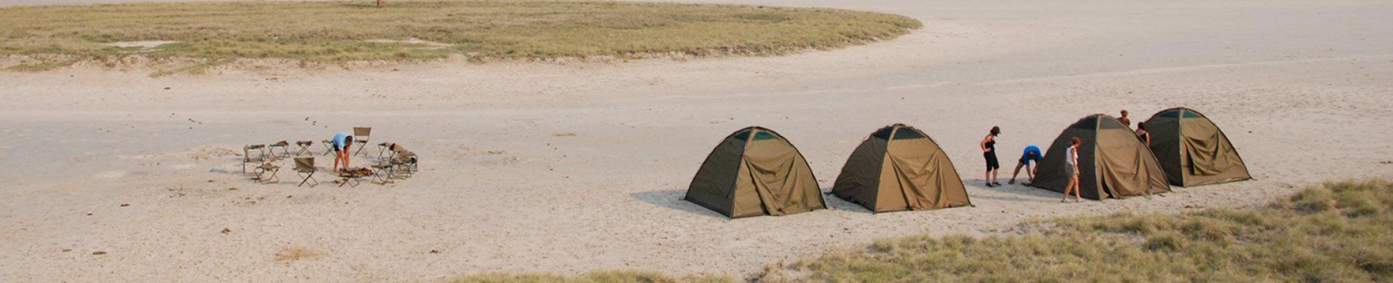 Camping Safari