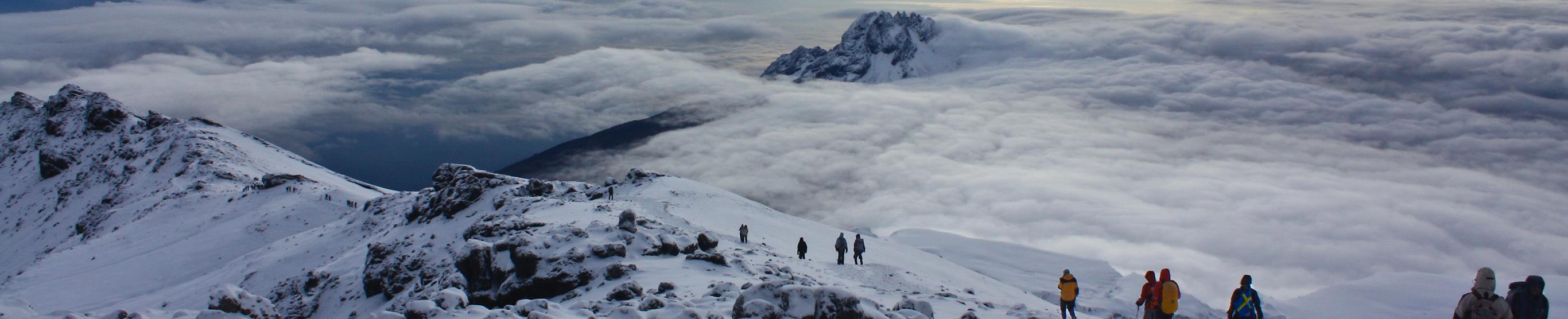 trekking