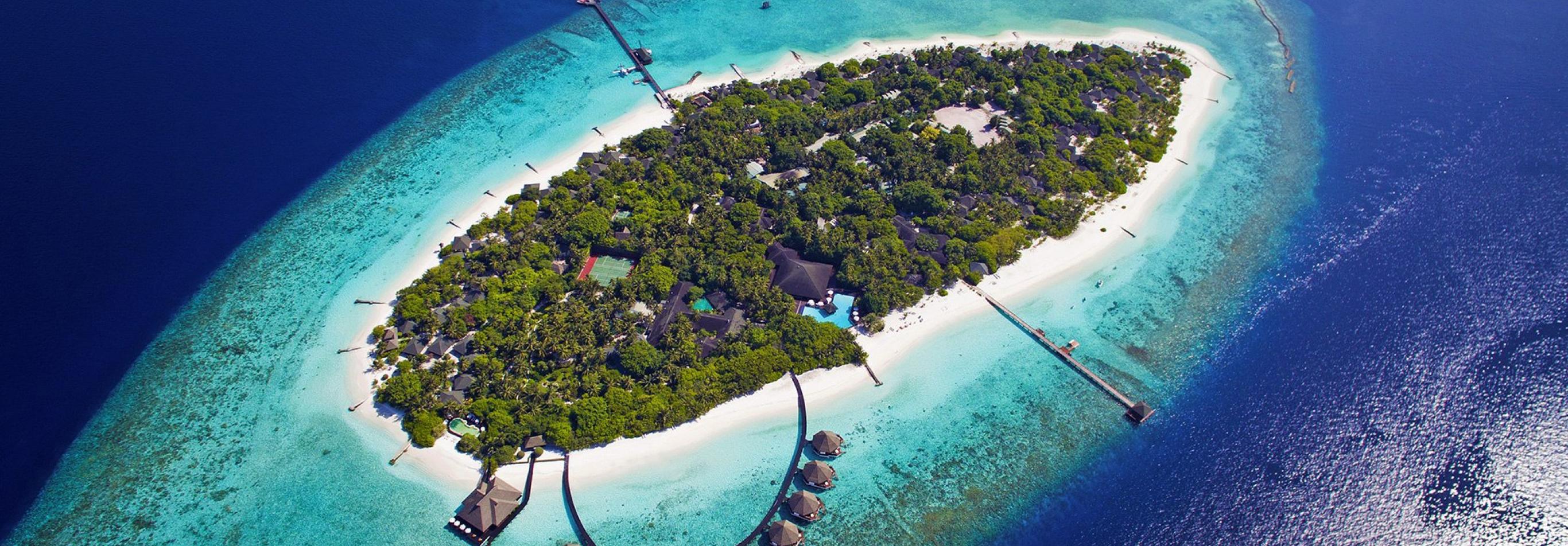 Maldive - Adaaran Select Meedhupparu