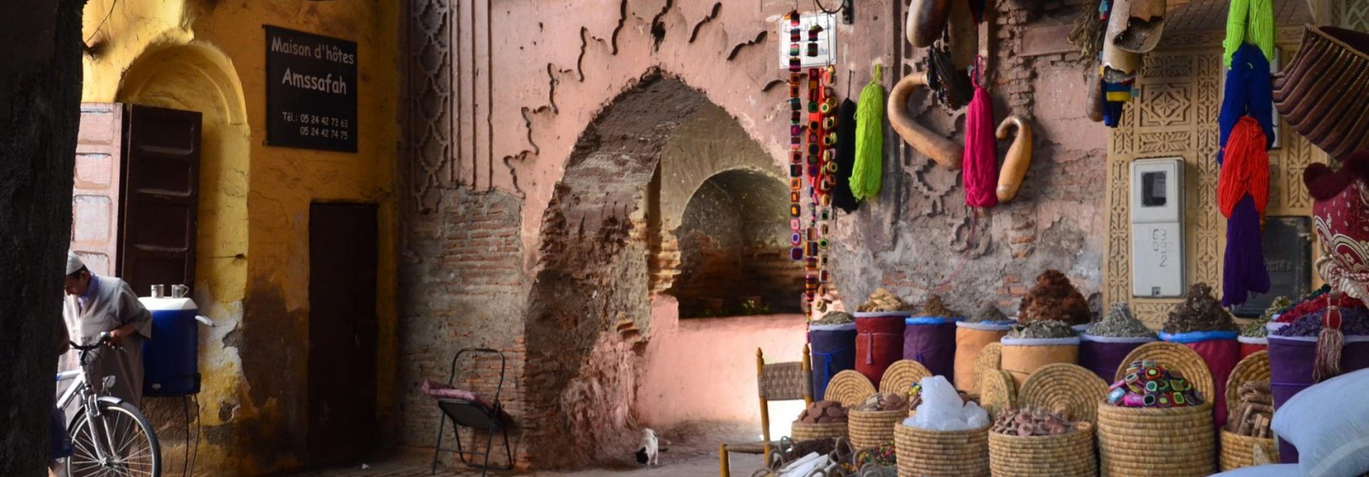 Marocco - Marrakech & Le Meraviglie del Sud 1