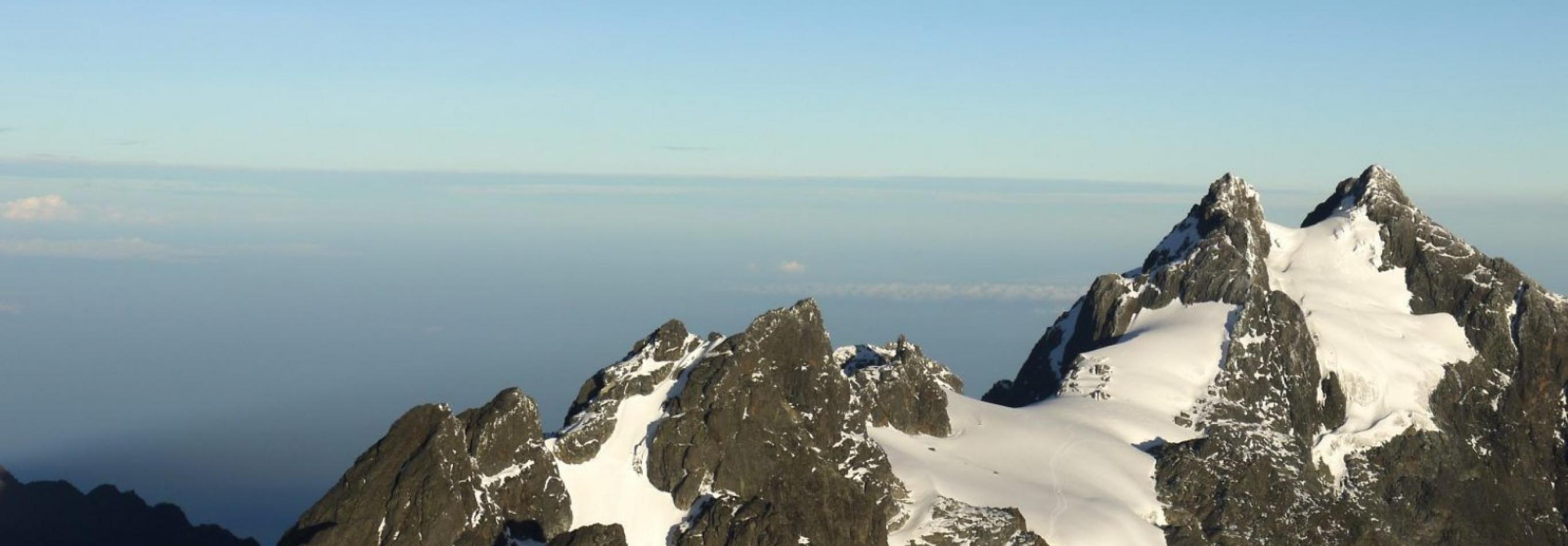 Trekking sui Monti Rwenzori 1