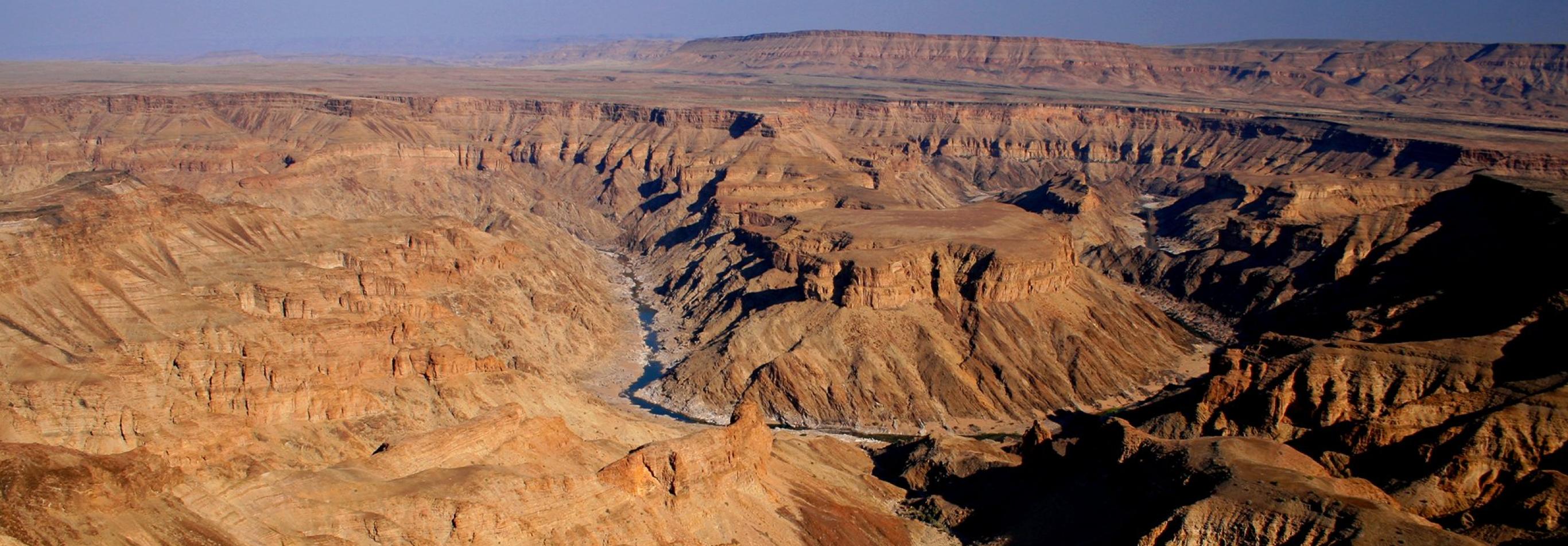 Overland - Da Città del Capo alle Cascate Vittoria 1