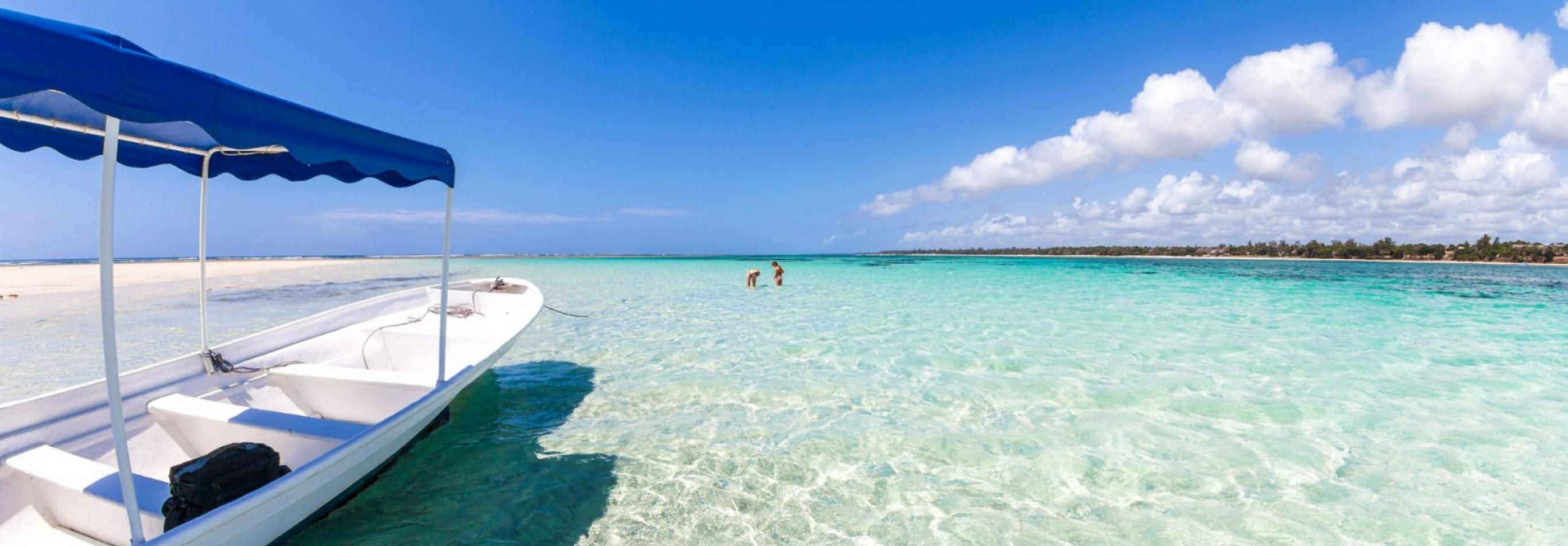 Kenya - Diani Beach - The sands at nomad 1