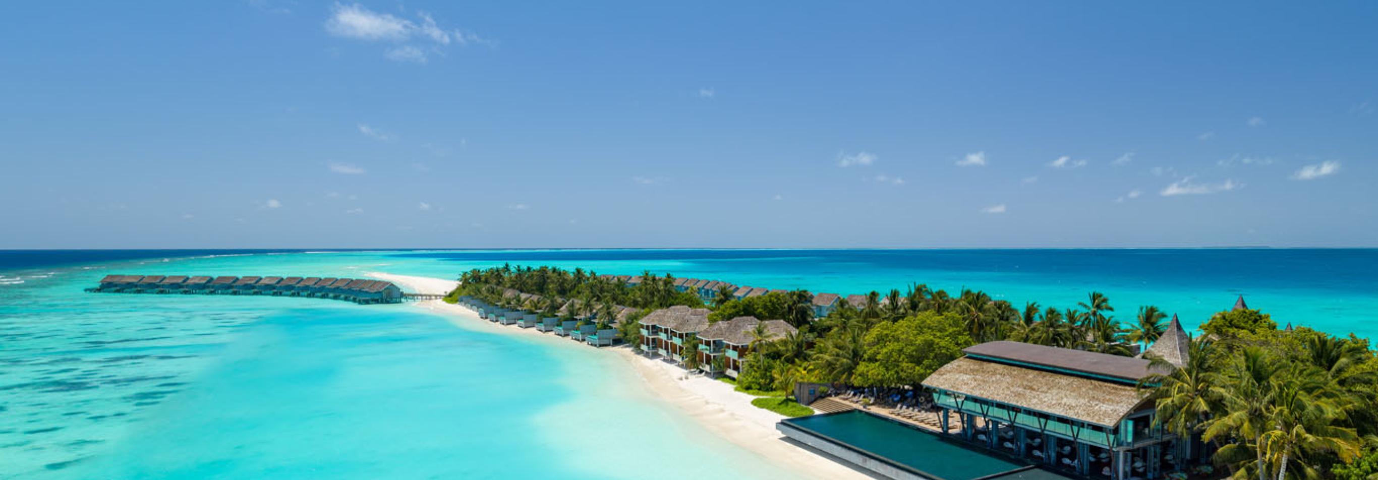 Kuramathi Island Resort 