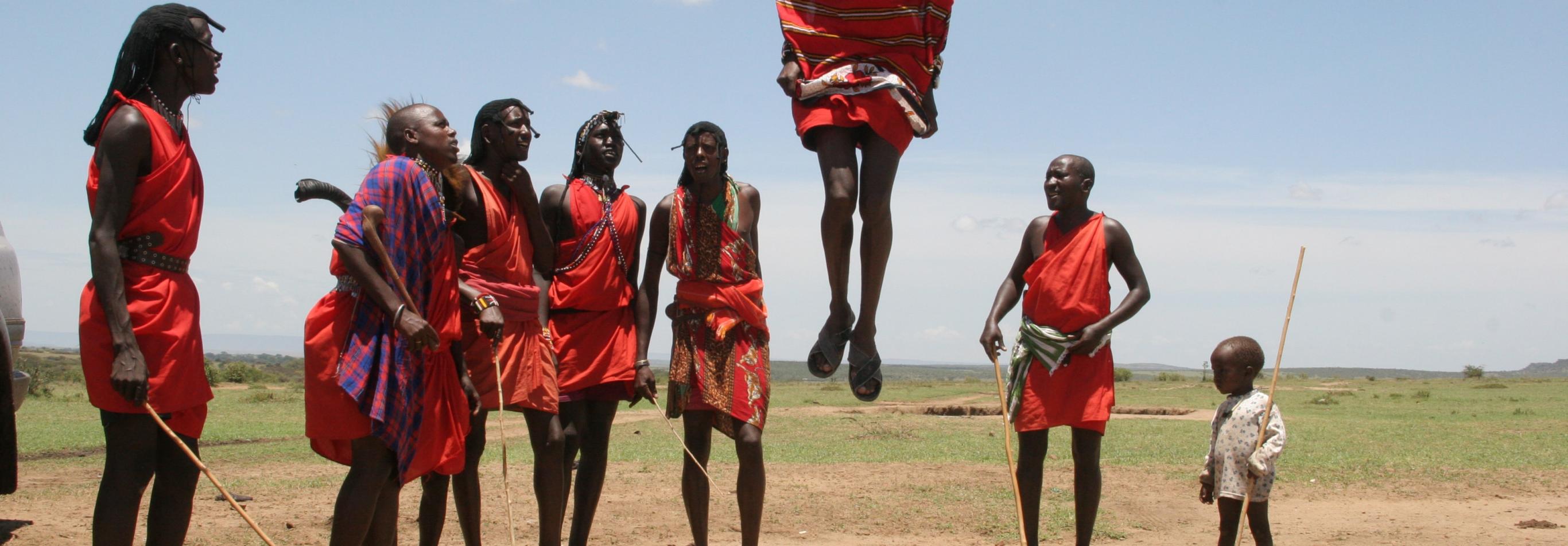 Kenya - Sulle tracce dei Samburu