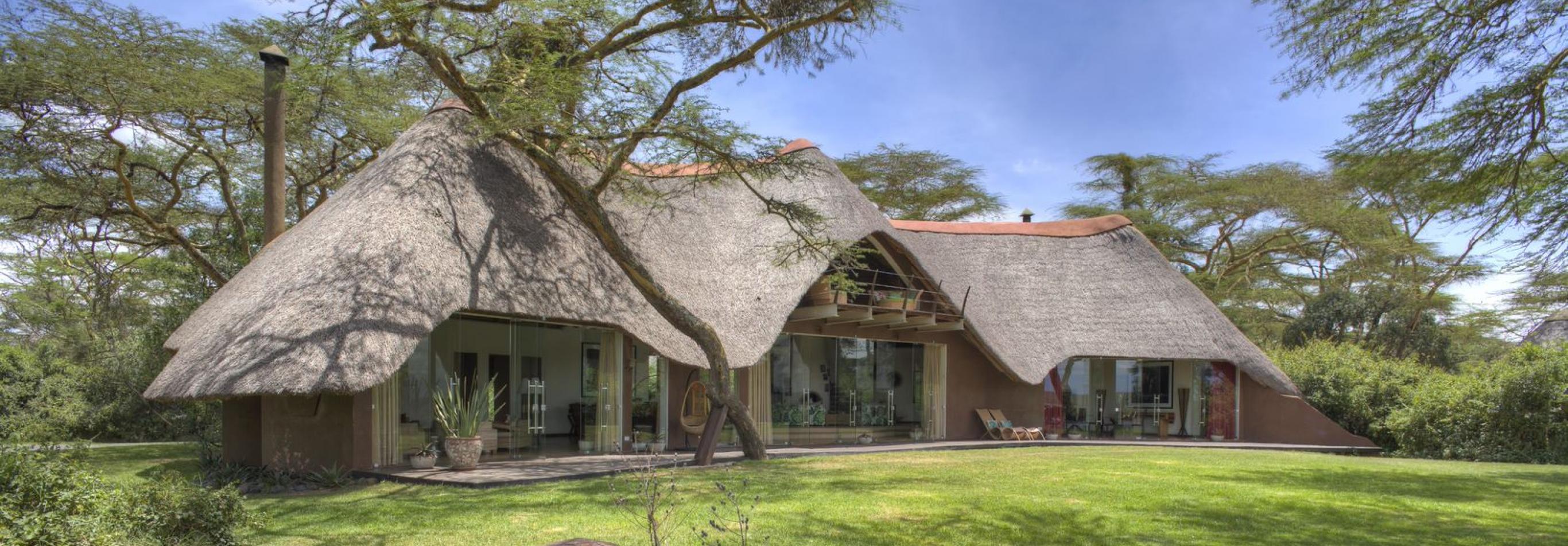 Kenya – Solio Lodge