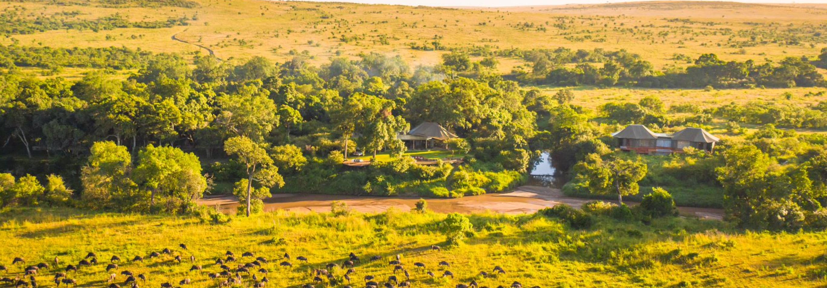 Kenya – Sala's Camp