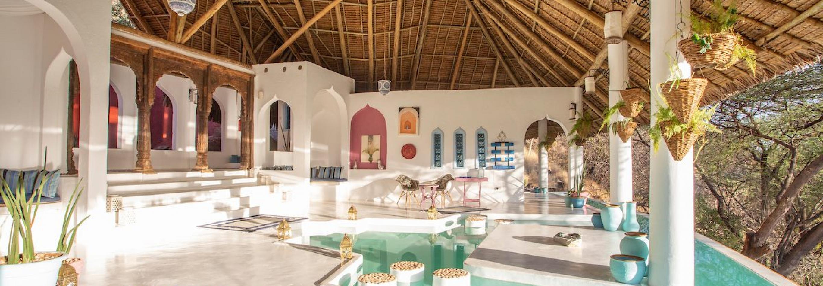 Kenya – Sasaab Luxury Tended Camp