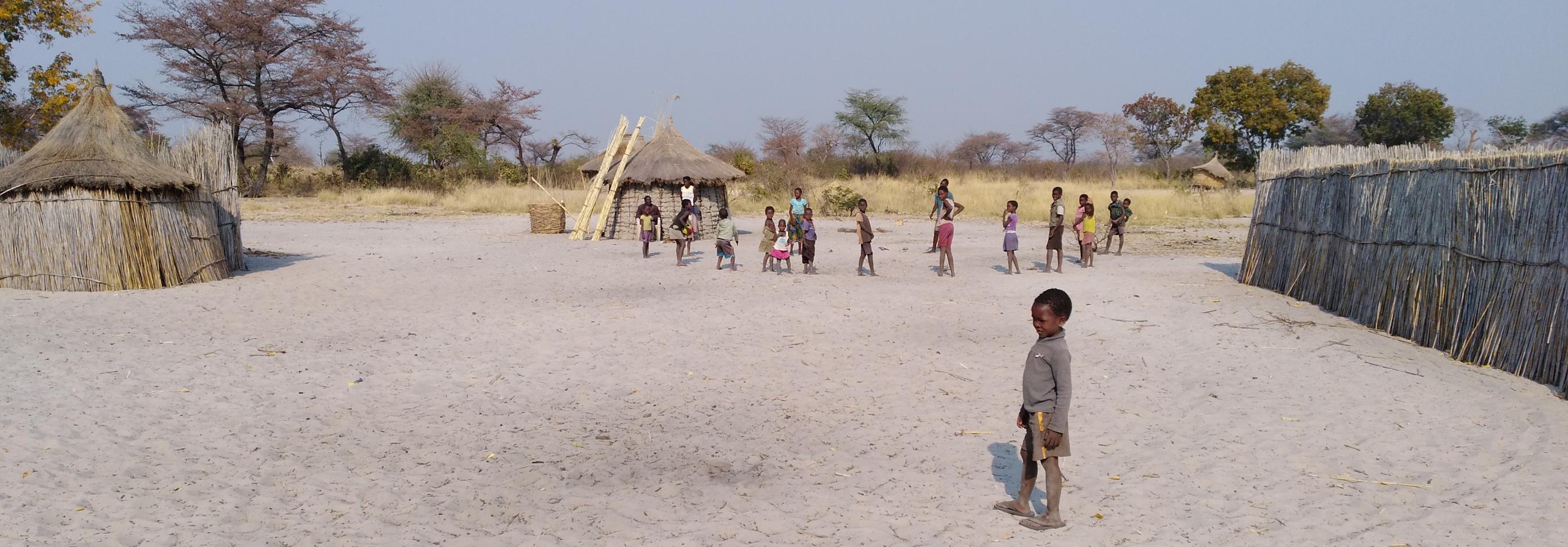 Sinjembela Village