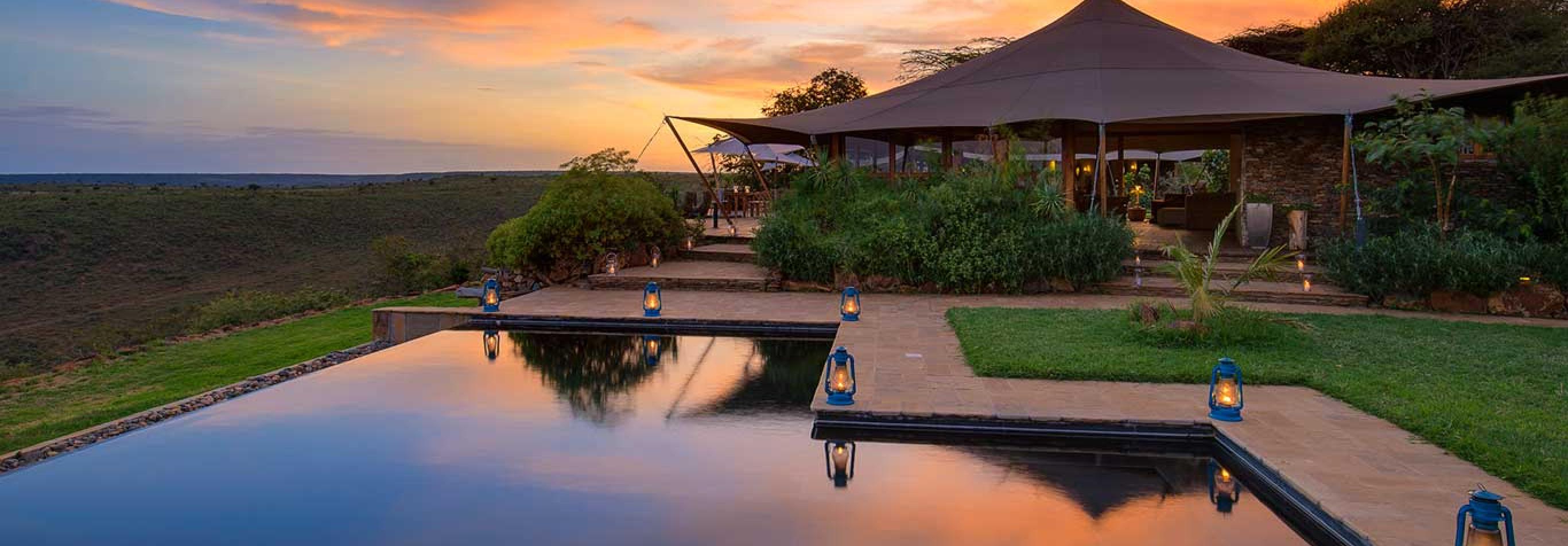 Kenya - Loisaba Tented Camp