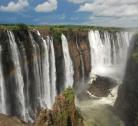 Giorno 1-2 (2 notti): Italia – Johannesburg – Victoria Falls