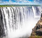 Giorno 1-2 (2 notti): Italia - Victoria Falls