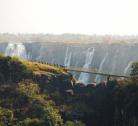Victoria Falls, Livingstone-Zambia