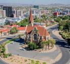 Giorno 01: Windhoek