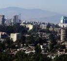 Macallè - Volo Interno - Addis Abeba - Partenza