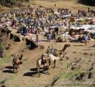 Addis Abeba - Mercato Sembete - Dessie