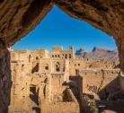 Giorno 06: Al Hamra – Misfah – Jabal Shams (8 ore / 200 km)