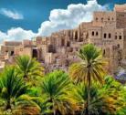 Giorno 02: Jabel Shams/Al Hamra/ Misfat /Jabel Akdhar/Nizwa