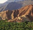 Jabal Shams/Al Hamra/Bilat Sait/Wadi Bani Auf/Nakhl/Muscat
