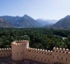 MUSCAT / NAKHAL / BILAD SAIT / AL HAMRA / JABAL SHAMS