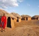 Maasai Village