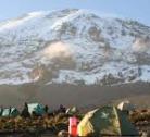 Machame Camp – Shira Camp