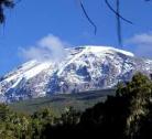 Mweka route - Arusha - Kilimanjaro - Italia
