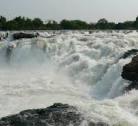 Sioma Falls, camping