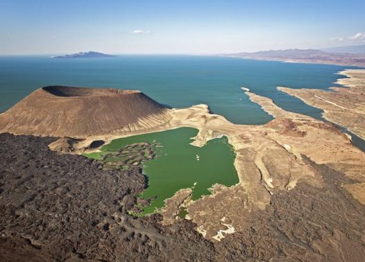 Kenya - Lago Turkana Il Mare Di Giada 1