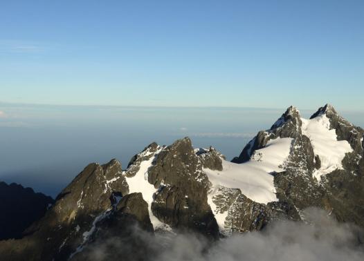 Trekking sui Monti Rwenzori 1