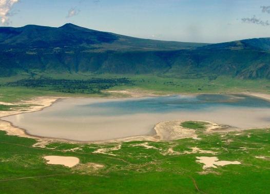 Tanzania - Trekking tra crateri 1