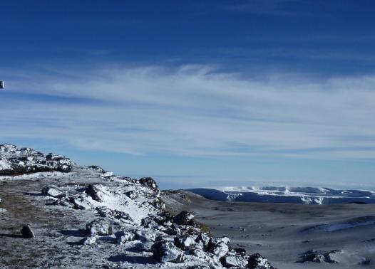 Trekking sul Kilimanjaro - Machame Route 1