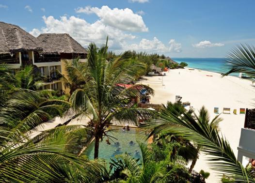 Zanzibar - The Z Hotel 1