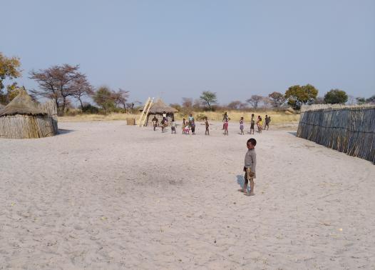 Sinjembela Village