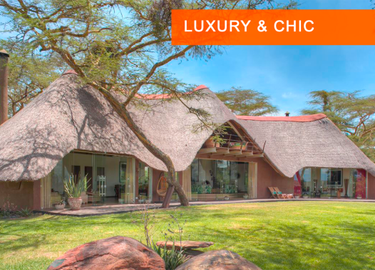 Kenya – Solio Lodge