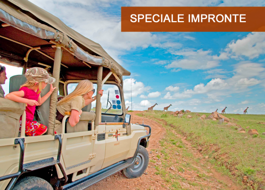 Kenya - Safari con bambini