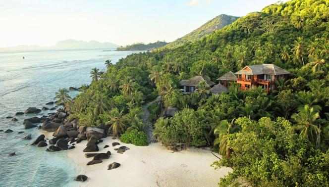 Seychelles - Silhouette Island Hilton Labriz & SPA