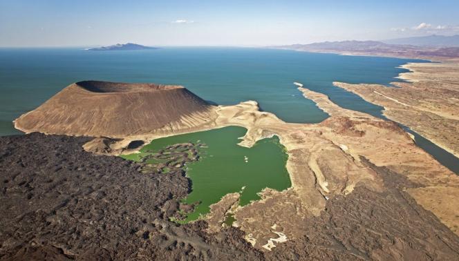 Kenya - Lago Turkana Il Mare Di Giada 1